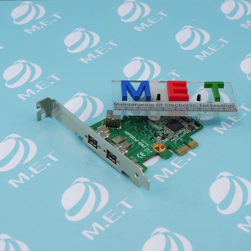 Port firewire pci - 3-port, card