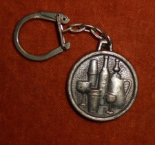 Porte-clés Métal BRASSERIE