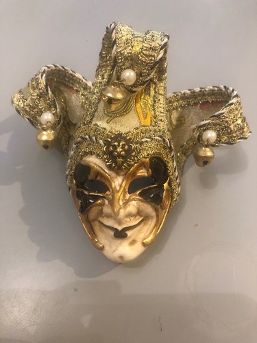 Mini masque venitien - venitien, la