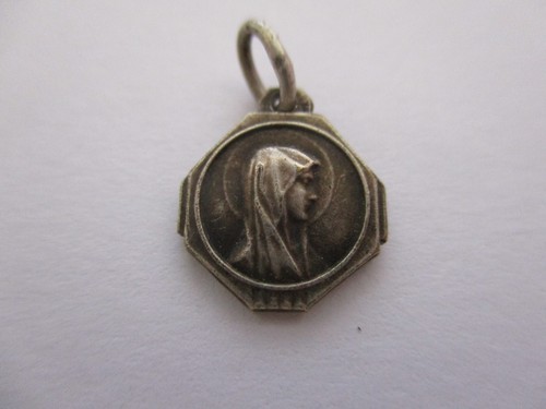 Ancienne médaille religieuse - ancienne,