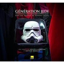 Livre Star Wars Génération