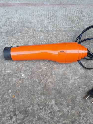 Sèche cheveux brosse - /,
