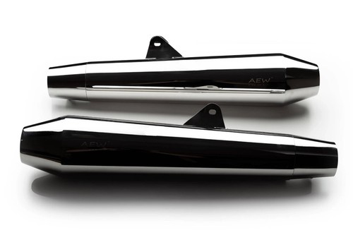 Miroir échappement aew - "miroir,