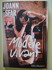 Modèle vivant | Joann Sfar |