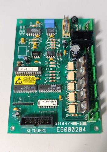 Platine castellini e6000204 - platine,