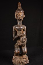 Figurines Yombe Anciennes