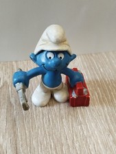 Figurine Vintage Schtroumpf
