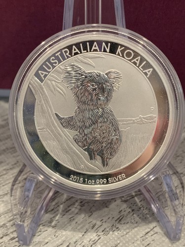 Australia 2015 koala 1 0 - $1,