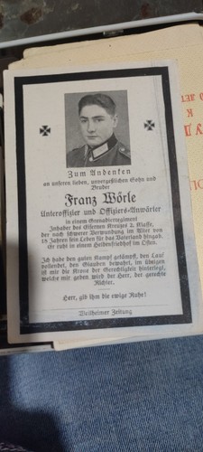 Ww2 acte deces - ww2,