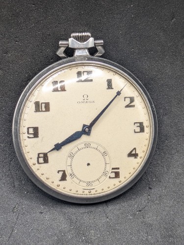 Omega montre poche - omega,