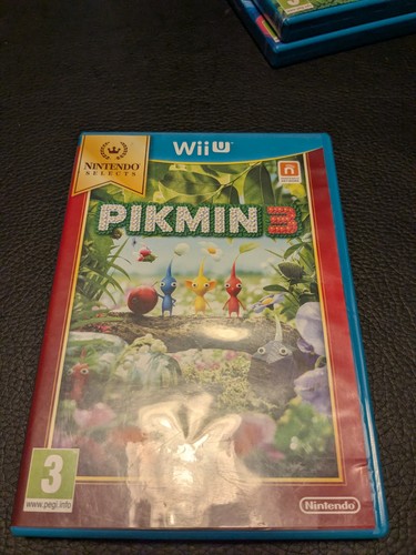 Pikmin nintendo selects - 3,