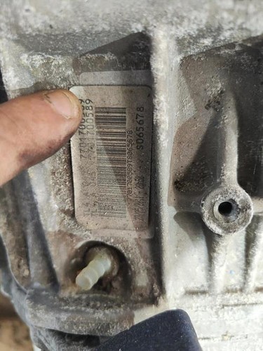 Boite vitesses renault - de,