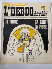 Hara Kiri Hebdo N°22 du 30/06/1969