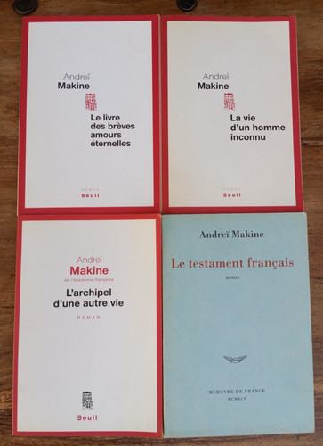 Andreï makine lot - andreÏ,