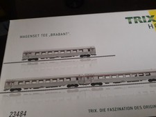 TRIX HO COFFRET VOITURE TEE