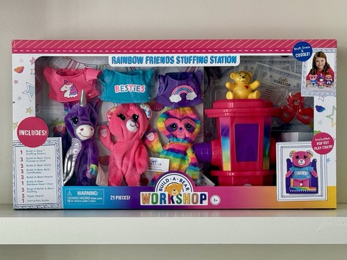 Build bear workshop - build-a-bear,
