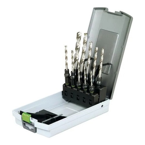 Série embouts acier festool - acier,