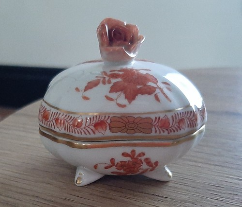 Boîte bonbonnière herend - boîte,