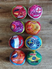  oofball Kellogg's lot 8