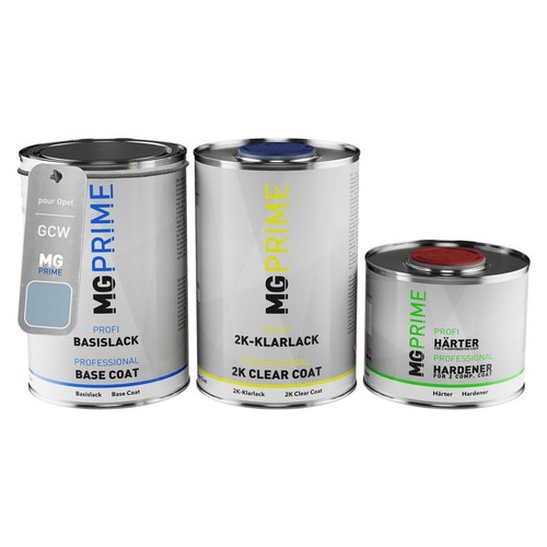 Peinture voiture kit pot - kit,