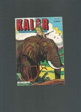PETIT FORMAT KALAR N°218 . 1982 . ÉDITIONS IMPÉRIA .