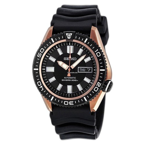 Seiko stargate black dial - seiko,