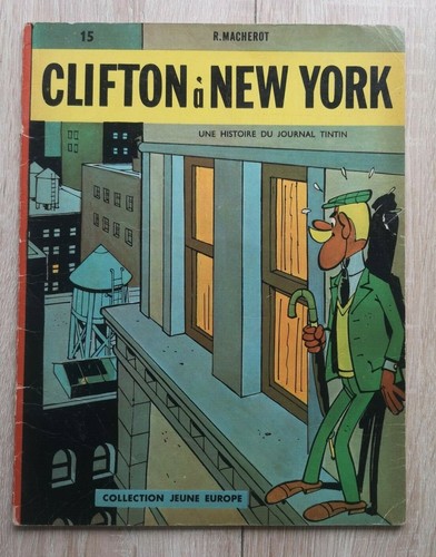 Clifton tome 2 a - tome,