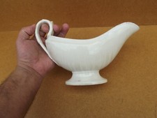 Gien Ancienne Saucière en