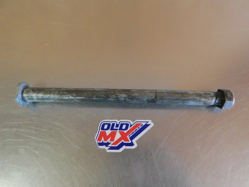 Axe bras oscillant - axe,