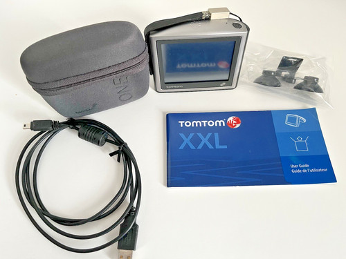 Tomtom one bluetooth - tomtom,