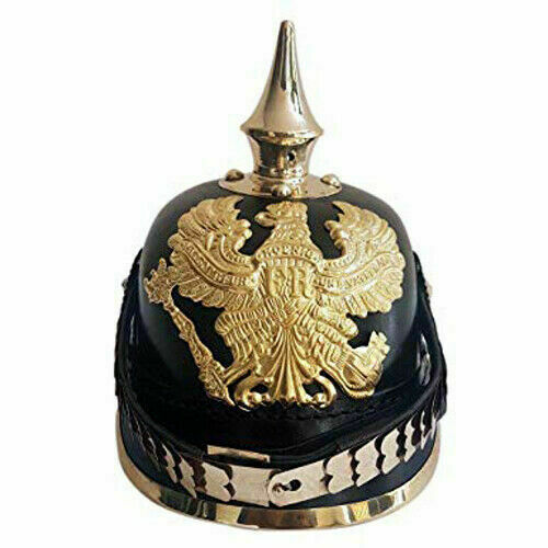 Casque allemand prussien