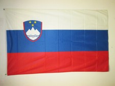 DRAPEAU SLOVÉNIE 150x90cm