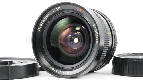 Objectif contax carl - objectif,