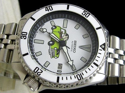 Montre plongée seiko - de,