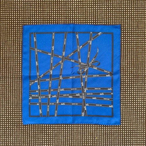 Hermes hermès carre bolduc - hermes,