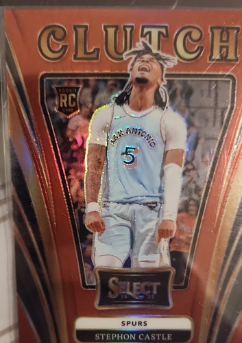 2024 panini select clutch - 2024-25,
