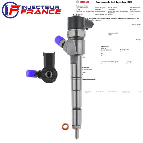 0445110423 injecteur bosch - 0445110423,