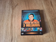 COFFRET 6 DVD SERIE TV "L'HOMME QUI VALAIT 3 MILLIARDS SAISON 1" 2006