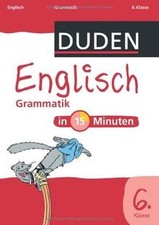 Duden - Englisch in 15 Minuten