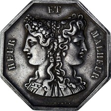 France, Médaille, Napoléon