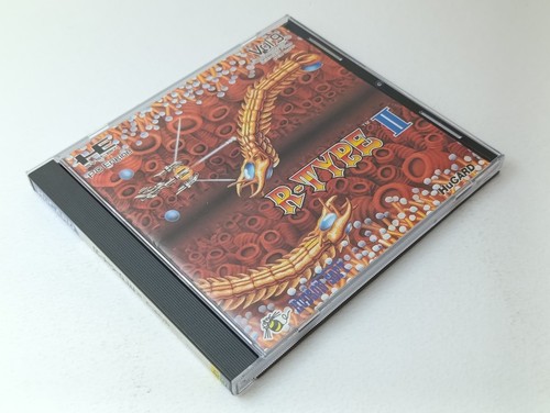 Type pc engine - ii, pc-engine
