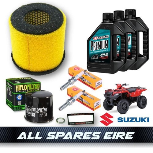 Suzuki 500 750 - lt-a, axi