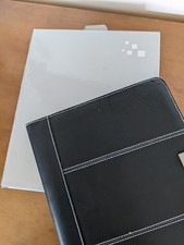 Conférencier sous-main simili