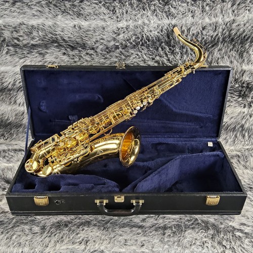 Saxophone ténor yamaha - saxophone,