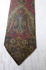 Cravate En Soie 100% Christian