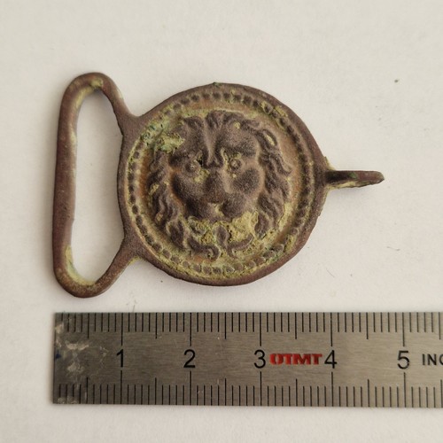 Fragment boucle ceinturon - de,