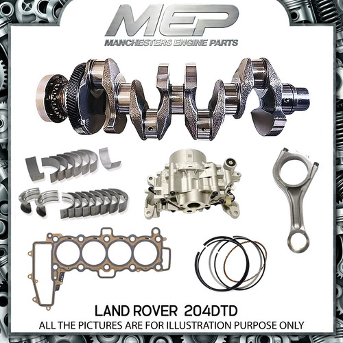 Land rover 204dtd diesel - 204dtd, 2.0