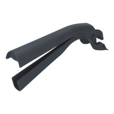 Wpro Bauknecht Whirlpool Poignée De Maintien Pour Plaque Crisp 482000022365