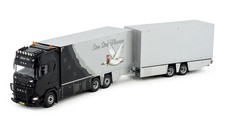 TEKNO - Camion porteur avec