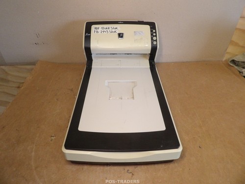 Scanner documents fujitsu - documents,